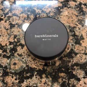 Bare Minerals Matte Foundation In Light W15
